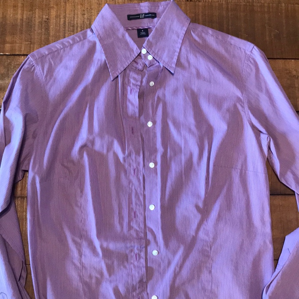 GAP button up shirt - Picture 4 of 4